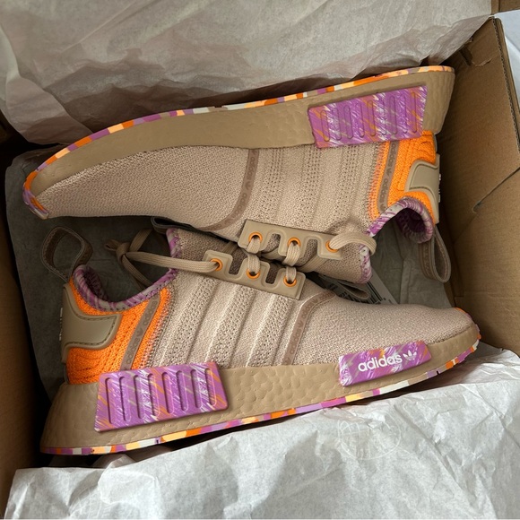 Adidas Original Women's NMD Tape 2.0 Size 9.5 - Picture 6 of 6